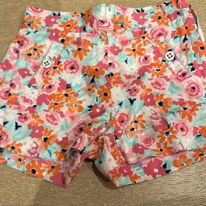 Adorable Janie and Jack shorts
